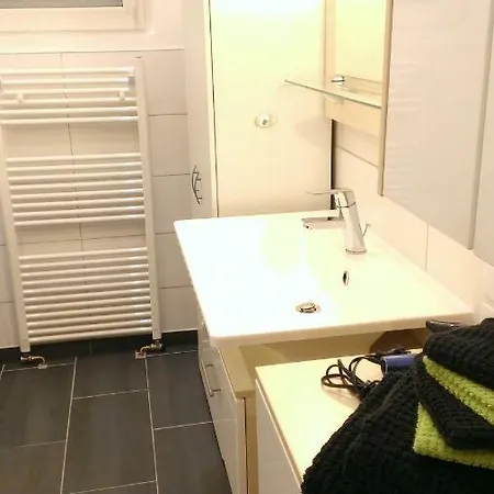 Apartment Ferienwohnung Schneider Mudersbach