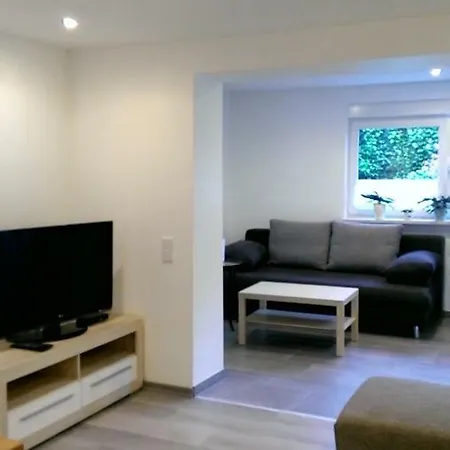 Apartment Ferienwohnung Schneider Mudersbach