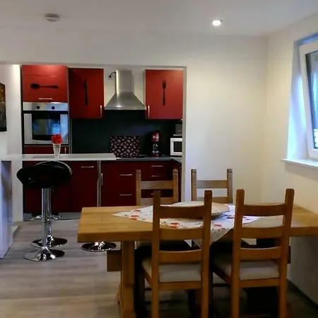 Ferienwohnung Schneider Apartment