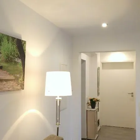 Ferienwohnung Schneider Apartment *