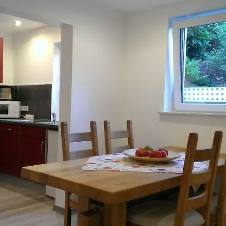 Ferienwohnung Schneider Apartment *